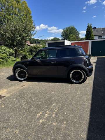 Imagine MINI One Cooper