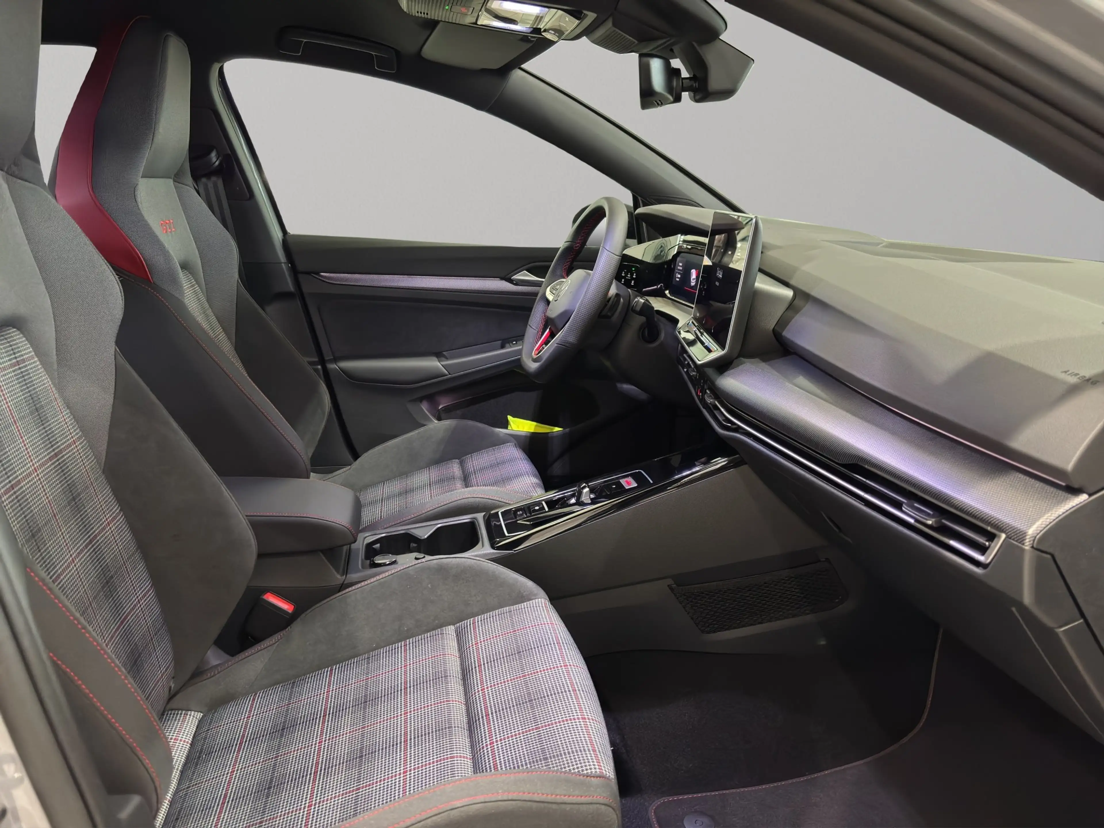 Volkswagen Golf GTI Golf VIII GTI 2.0 TSI Black ACC HUD Kam. LED PDC — photo 6