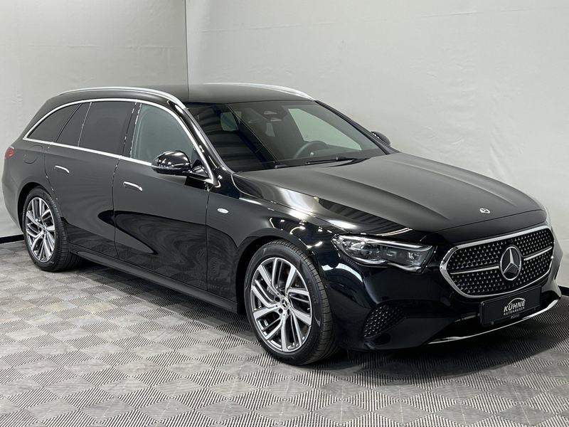 Mercedes-Benz E 300 de 4M AVANTGARDE Advanced Plus Memory+360° — photo 11