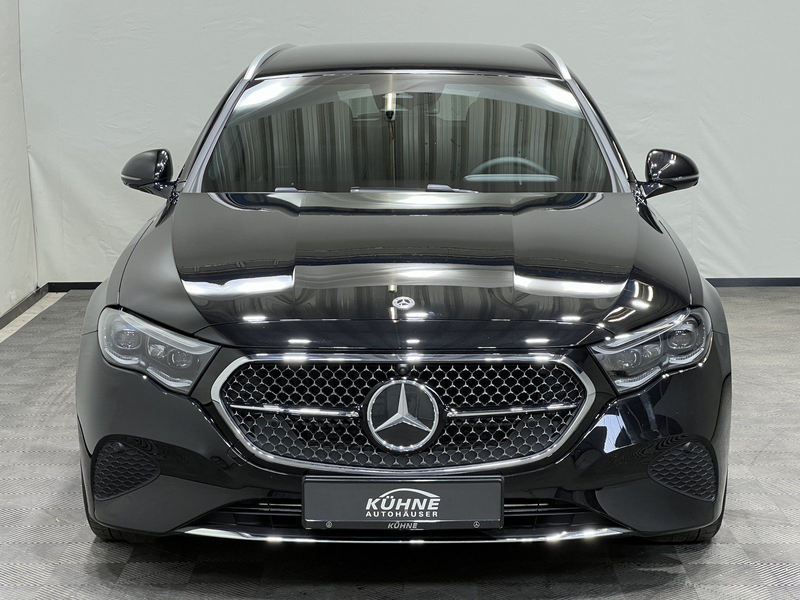 Mercedes-Benz E 300 de 4M AVANTGARDE Advanced Plus Memory+360° — photo 3