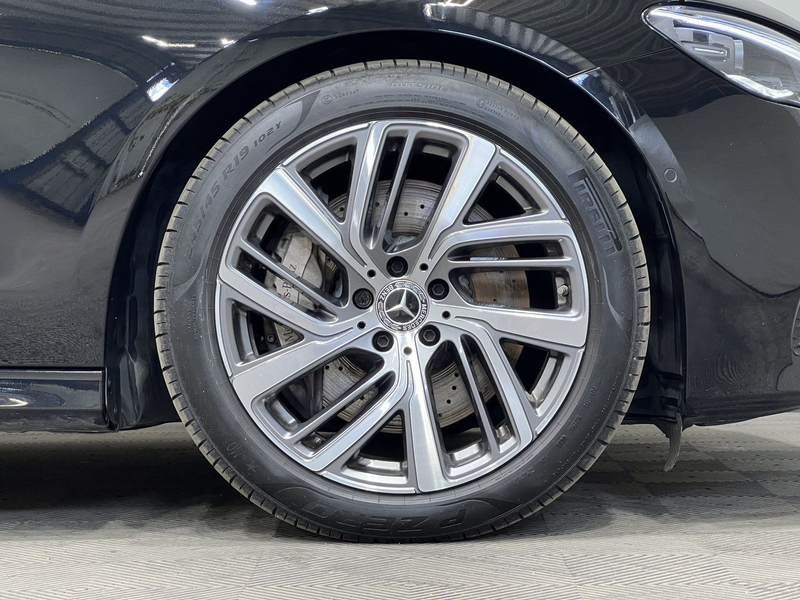 Mercedes-Benz E 300 de 4M AVANTGARDE Advanced Plus Memory+360° — photo 12