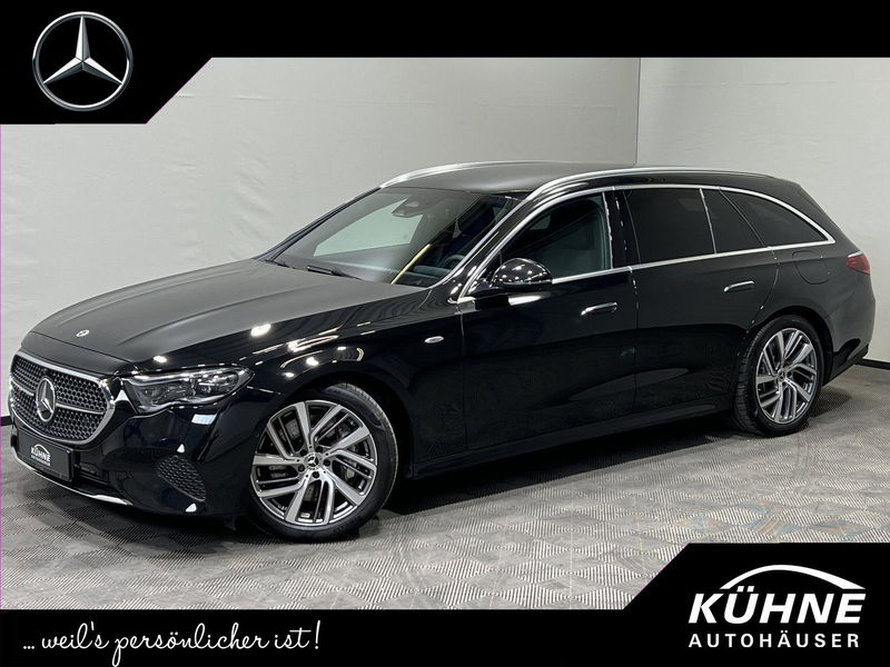 Mercedes-Benz E 300 de 4M AVANTGARDE Advanced Plus Memory+360°