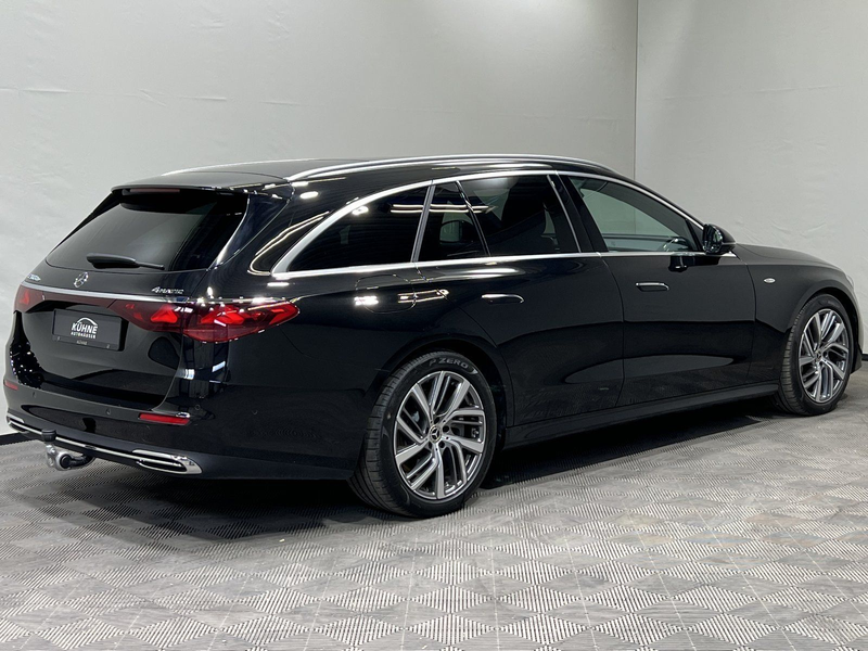 Mercedes-Benz E 300 de 4M AVANTGARDE Advanced Plus Memory+360° — photo 8