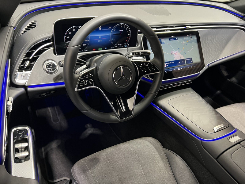 Mercedes-Benz E 300 de 4M AVANTGARDE Advanced Plus Memory+360° — photo 14