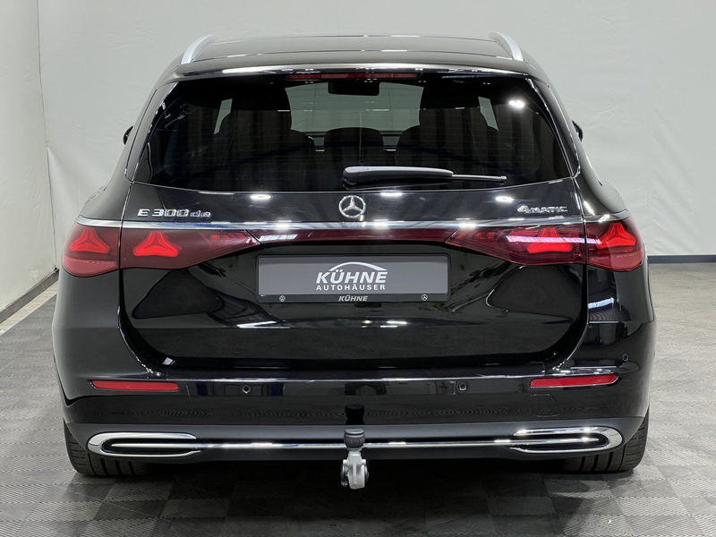 Mercedes-Benz E 300 de 4M AVANTGARDE Advanced Plus Memory+360° — photo 7