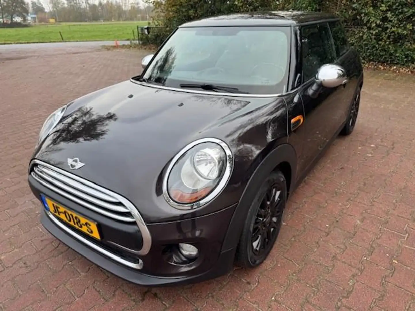 MINI One MINI 1.2 SALT BUSINESS/HLEER/NAV/PDC Brun - 1