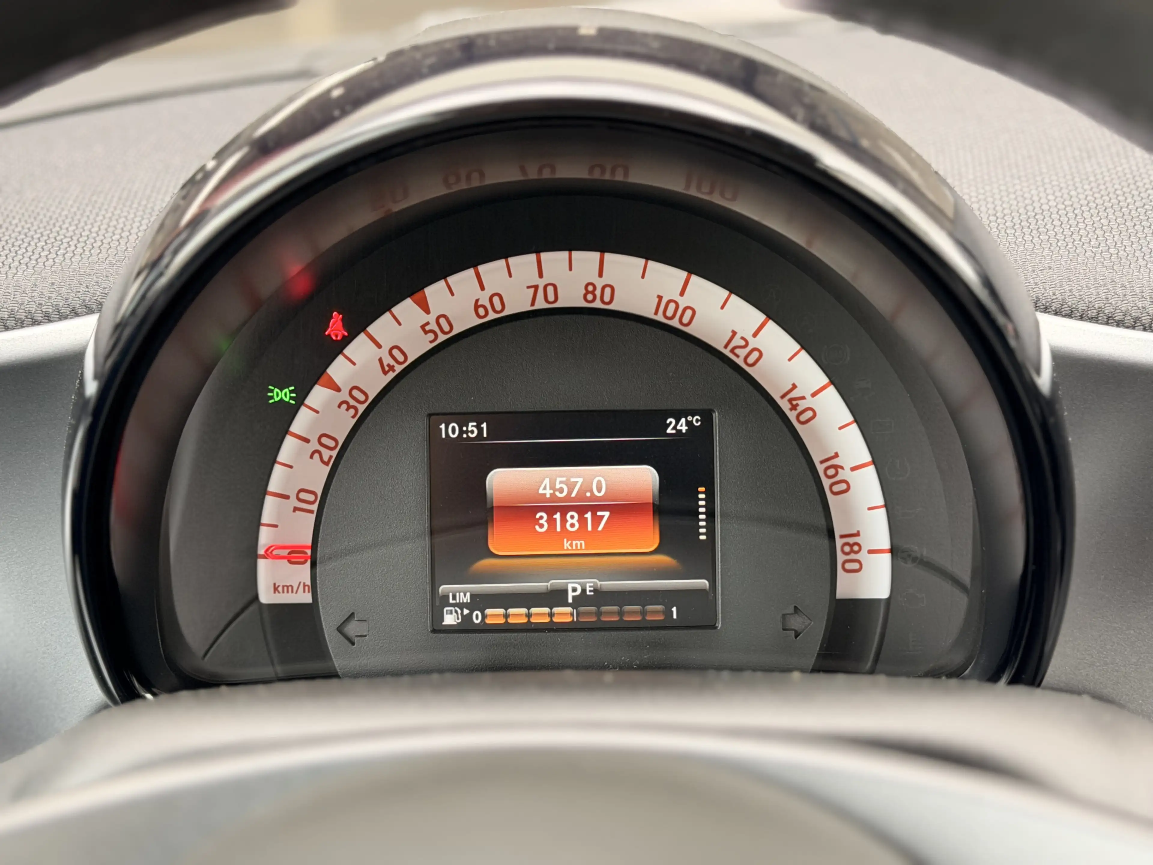 smart forTwo COO&MEDIA*LED*NAVI*PANO*TEMP*S-HEIZUNG — photo 11