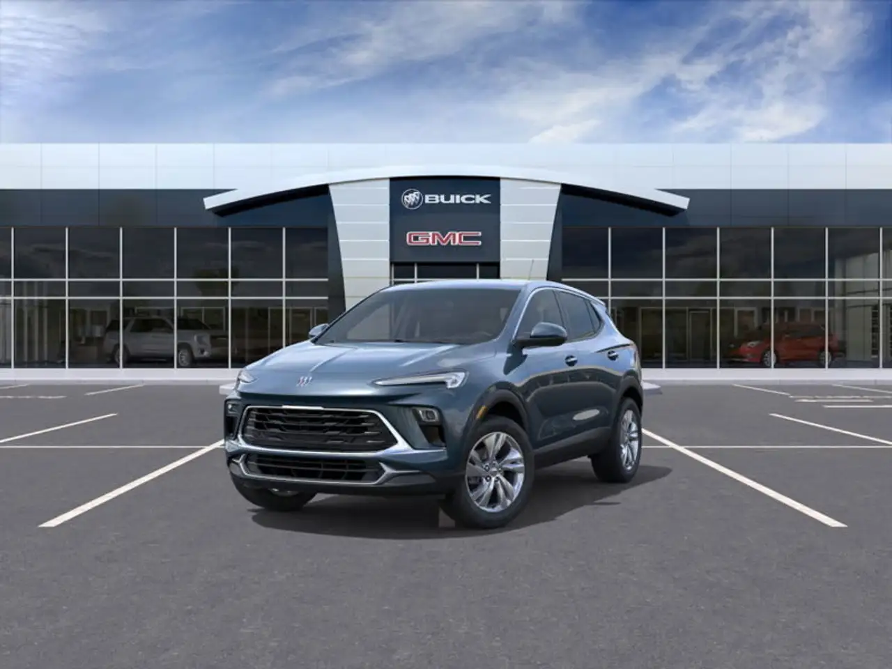 2026 Buick Encore