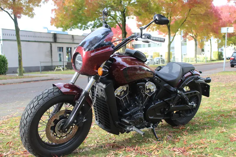 Indian Scout - foto 2
