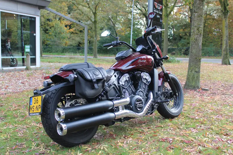 Indian Scout - foto 7