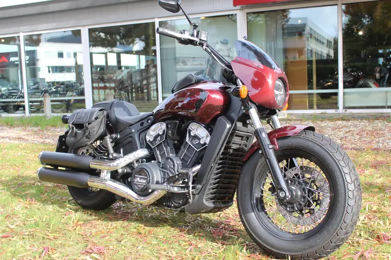 Indian Scout - foto 4