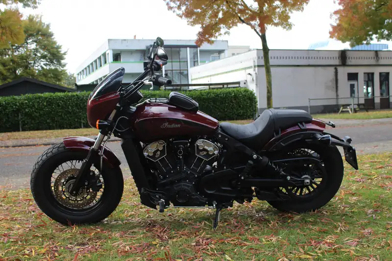 Indian Scout - foto 5