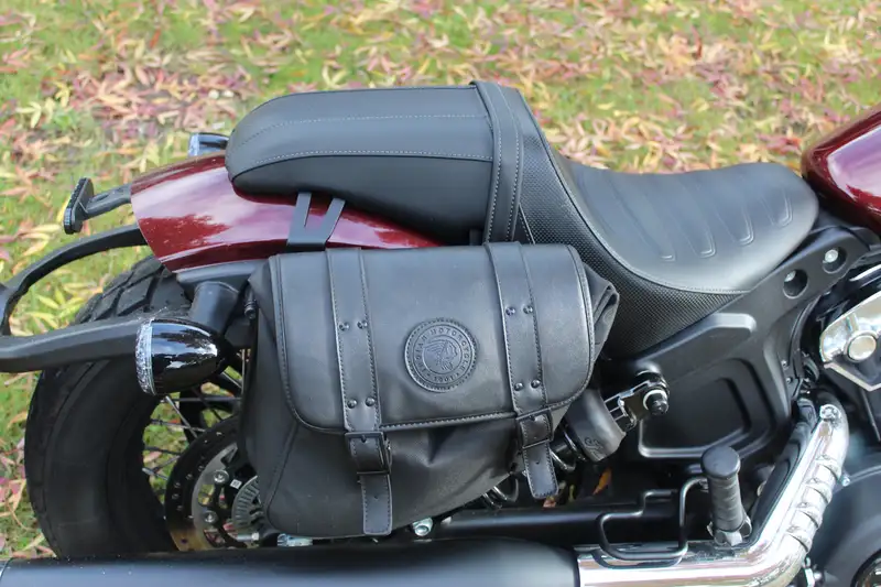 Indian Scout - foto 3