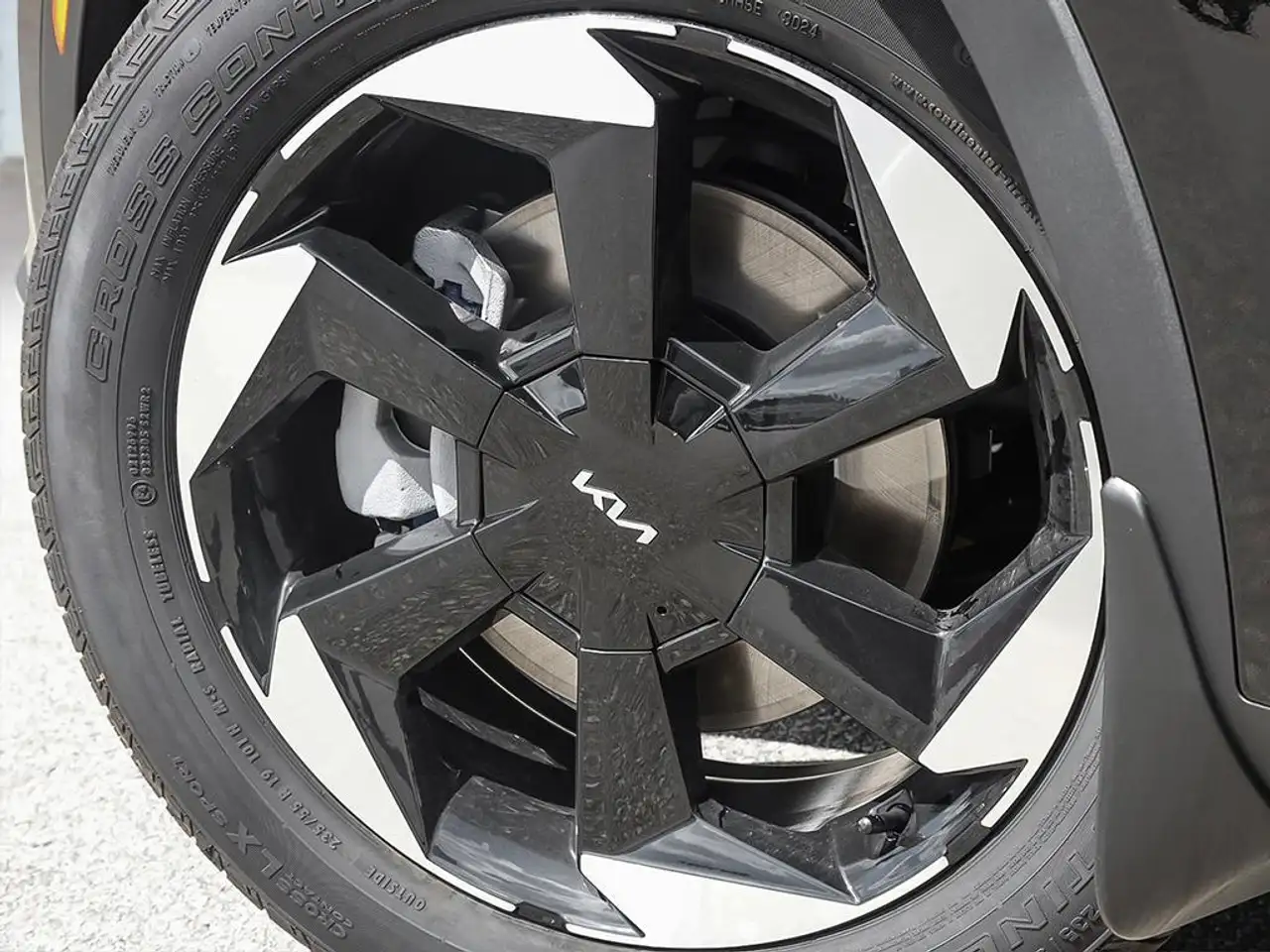 Kia Sorento снимка Kia Sorento