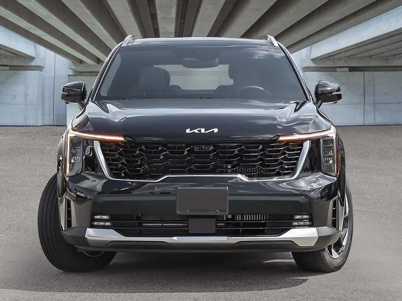 Kia Sorento снимка Kia Sorento