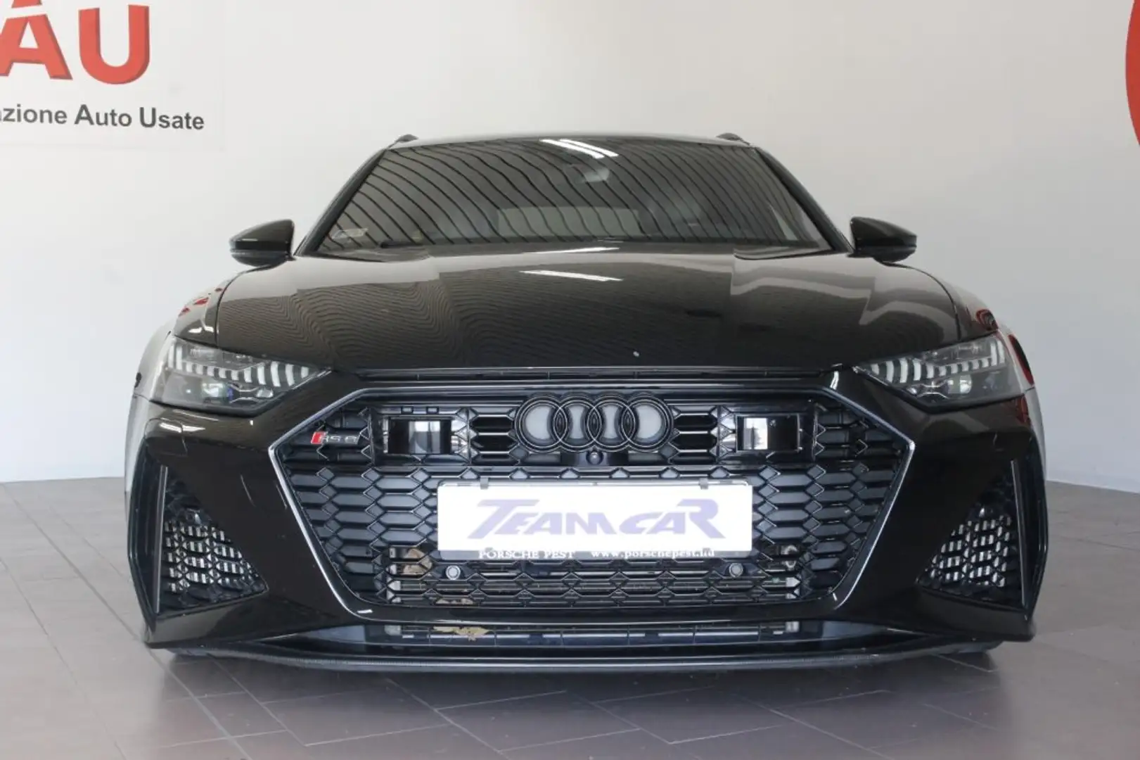 Audi RS6 Avant 4.0 TFSI V8  Carboceramic/Carbonio Nero - 2