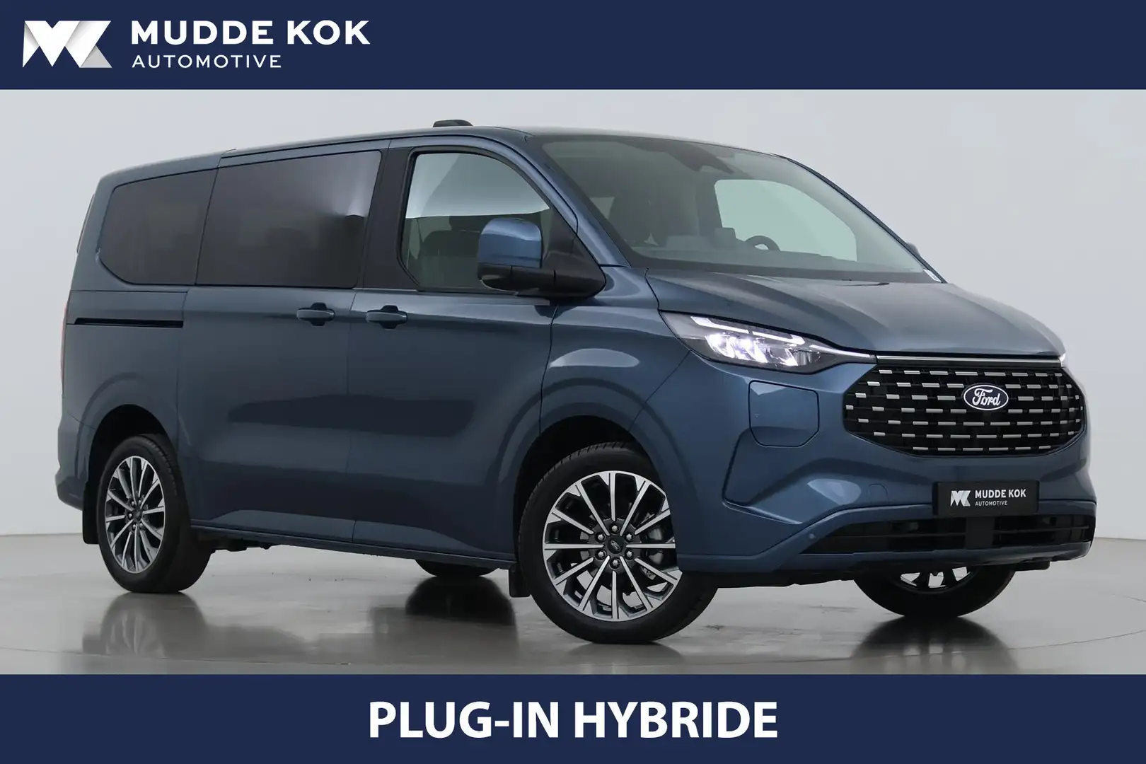 ford tourneo