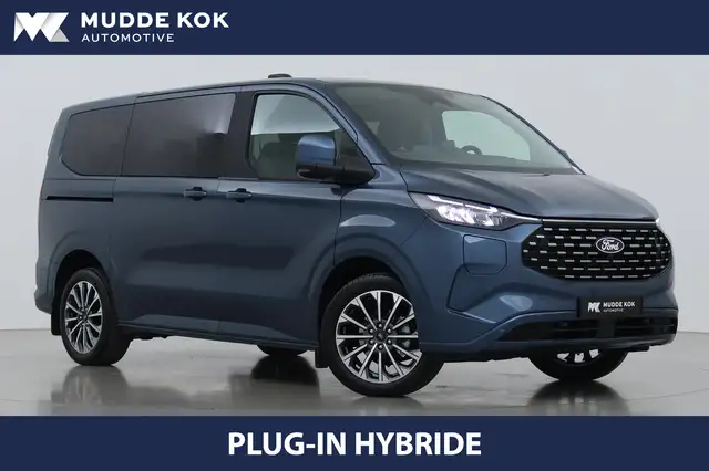 Ford Transit Custom Tourneo 340 2.5 PHEV L1H1 Titanium X | 8P | Panora
