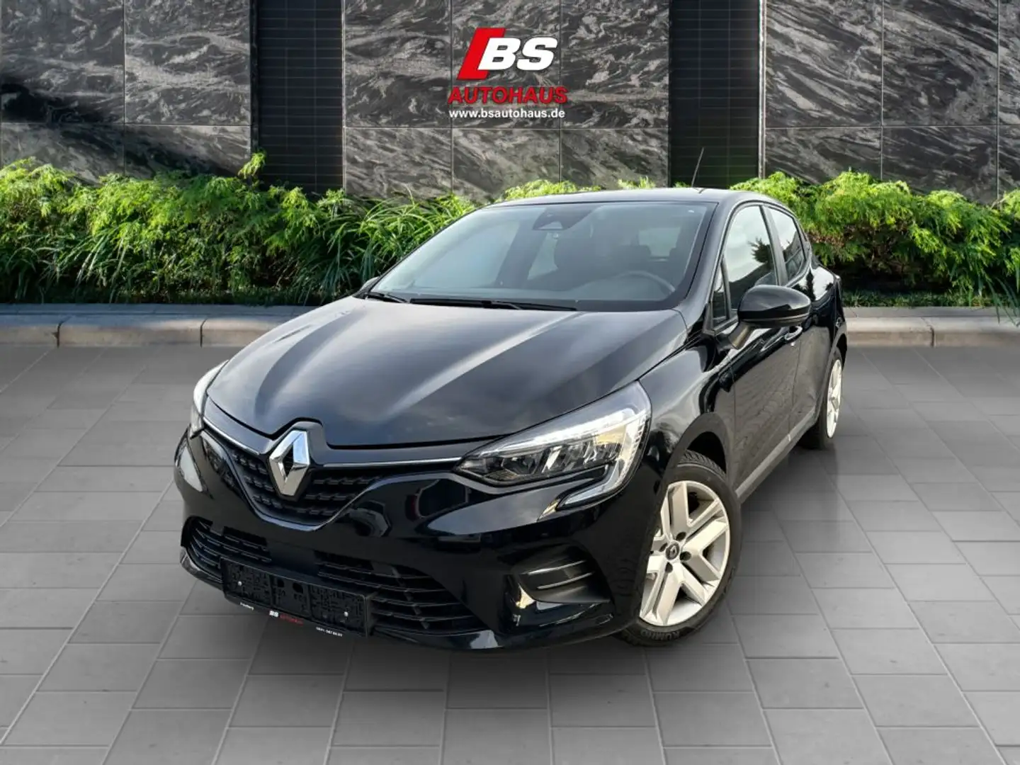Renault Clio LED SHZ Spurhalteassistent - 1