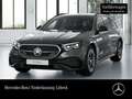 Mercedes-Benz E 300 de T Hybrid AMG Fahrass 360° Pano Burmester Grau - thumbnail 1