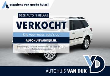 2.0 XS Luxury Trekhaak/Xenon/Parelmoer/2000 kg tre