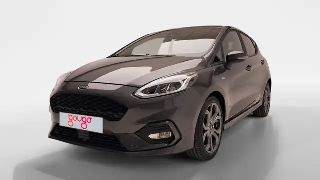 Ford Fiesta BERLINA CON PORTON 1.0 ECOBOOST 70KW ST-LINE S/S 9