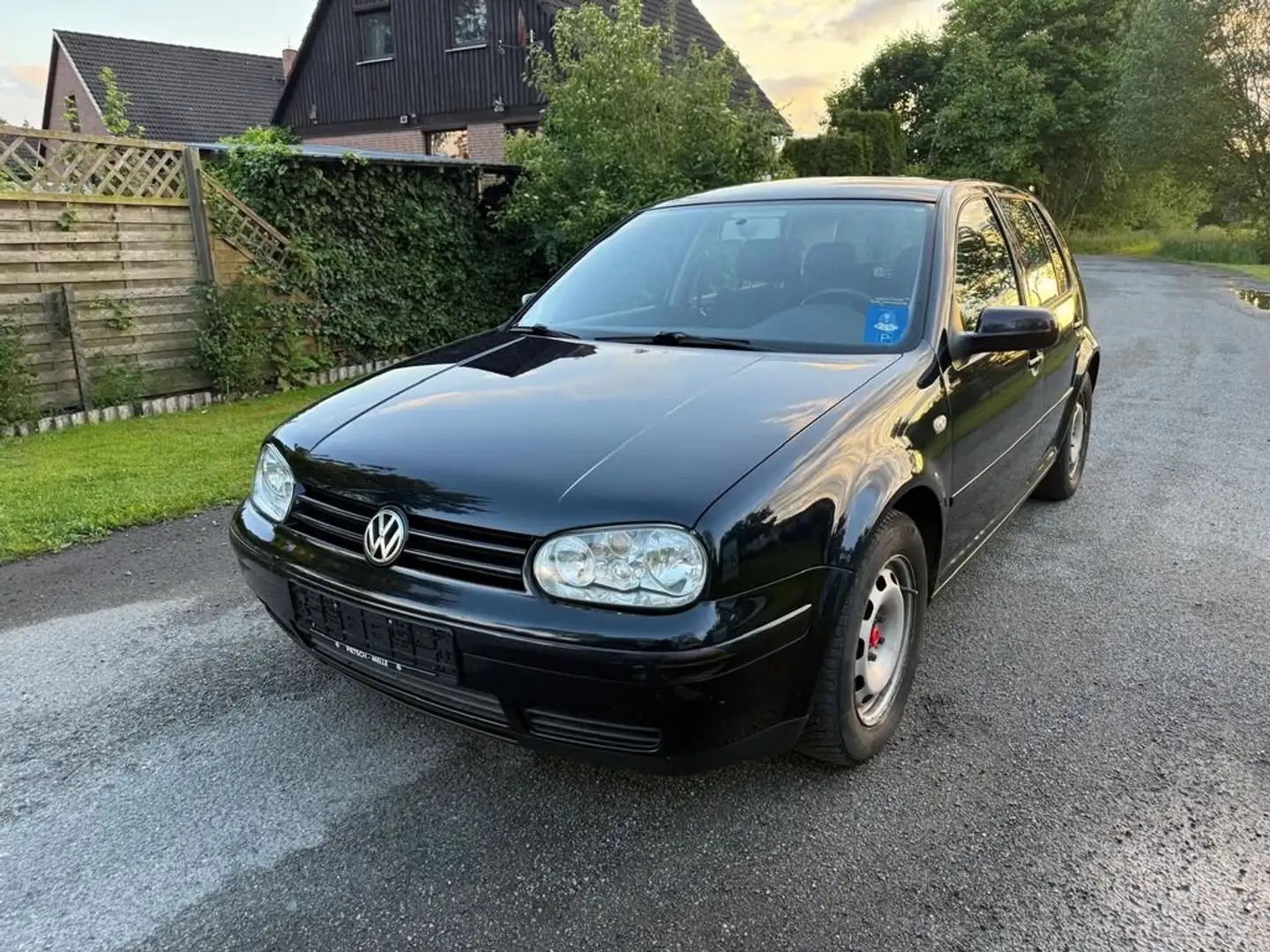 Volkswagen Golf Golf 1.6 Sport Edition Noir - 1