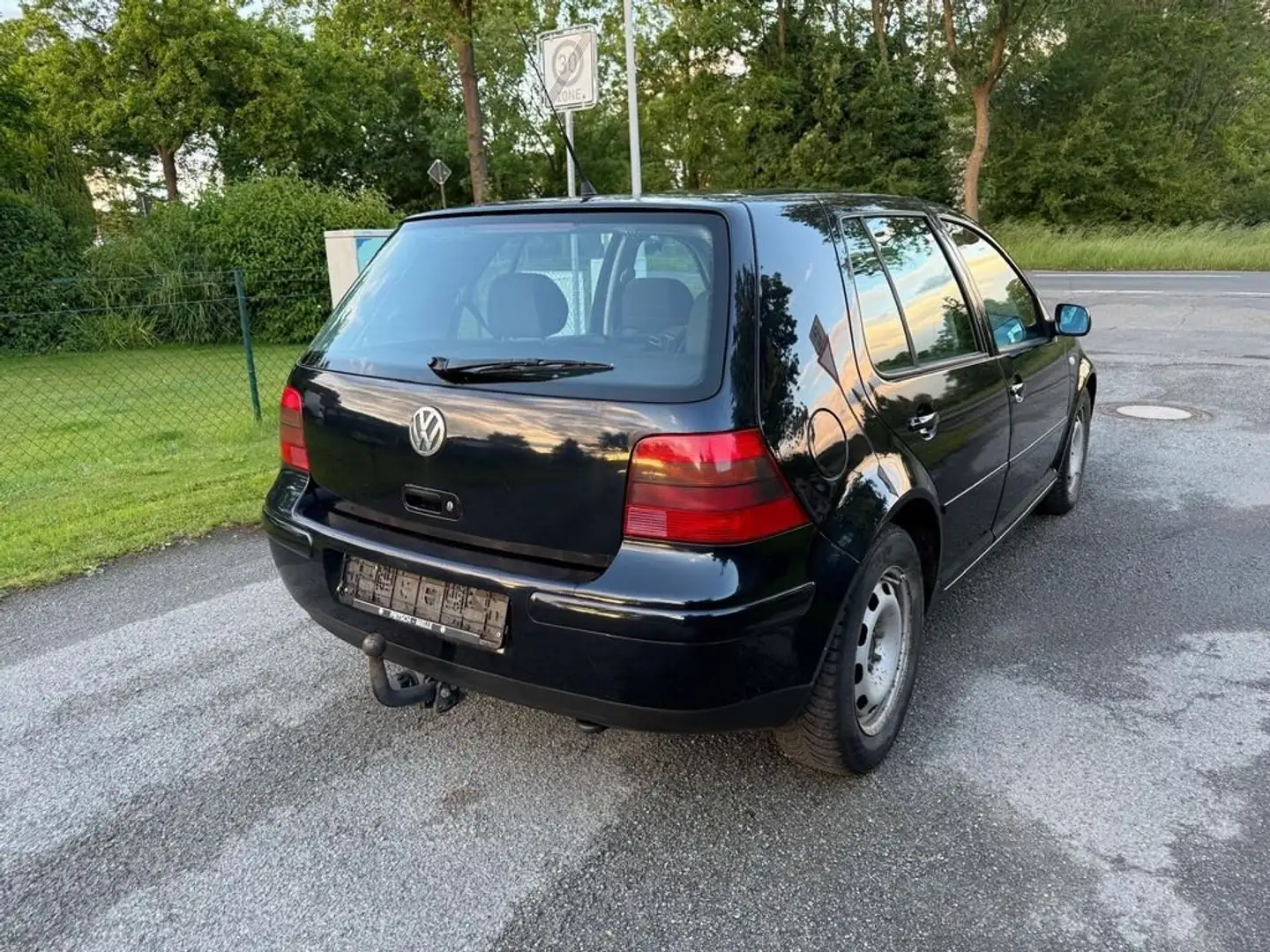 Volkswagen Golf Golf 1.6 Sport Edition Noir - 2