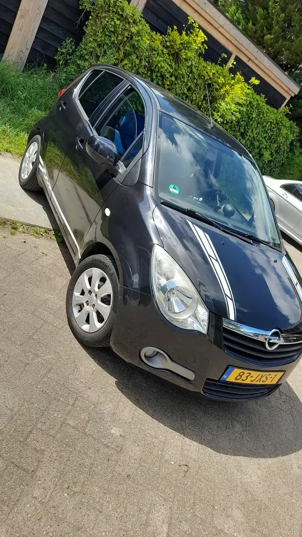 Opel Agila 1.0 Edition - 2