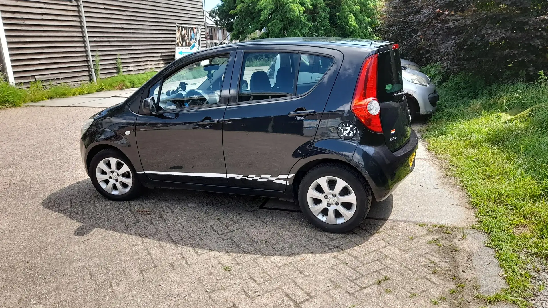 Opel Agila 1.0 Edition - 1