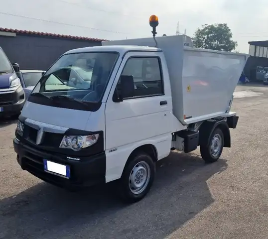 Piaggio PORTER  1.3 BENZINA " VASCA RIFIUTI