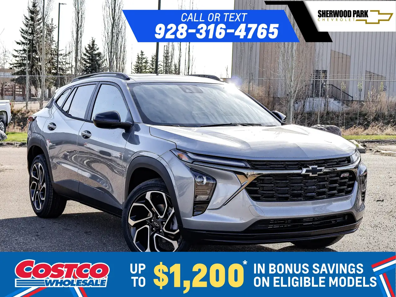 2026 Chevrolet Trax