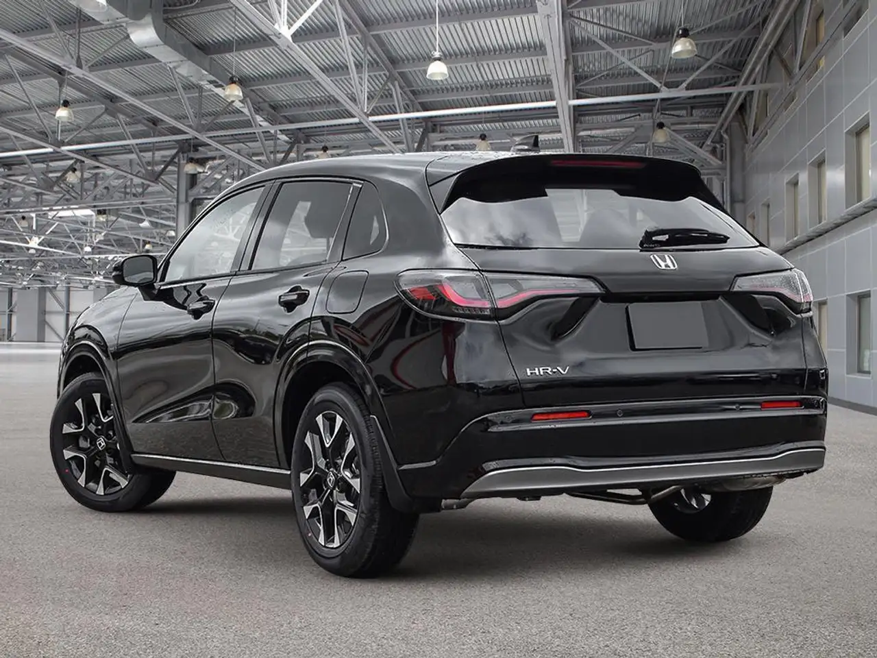 Honda HR-V снимка Honda HR-V