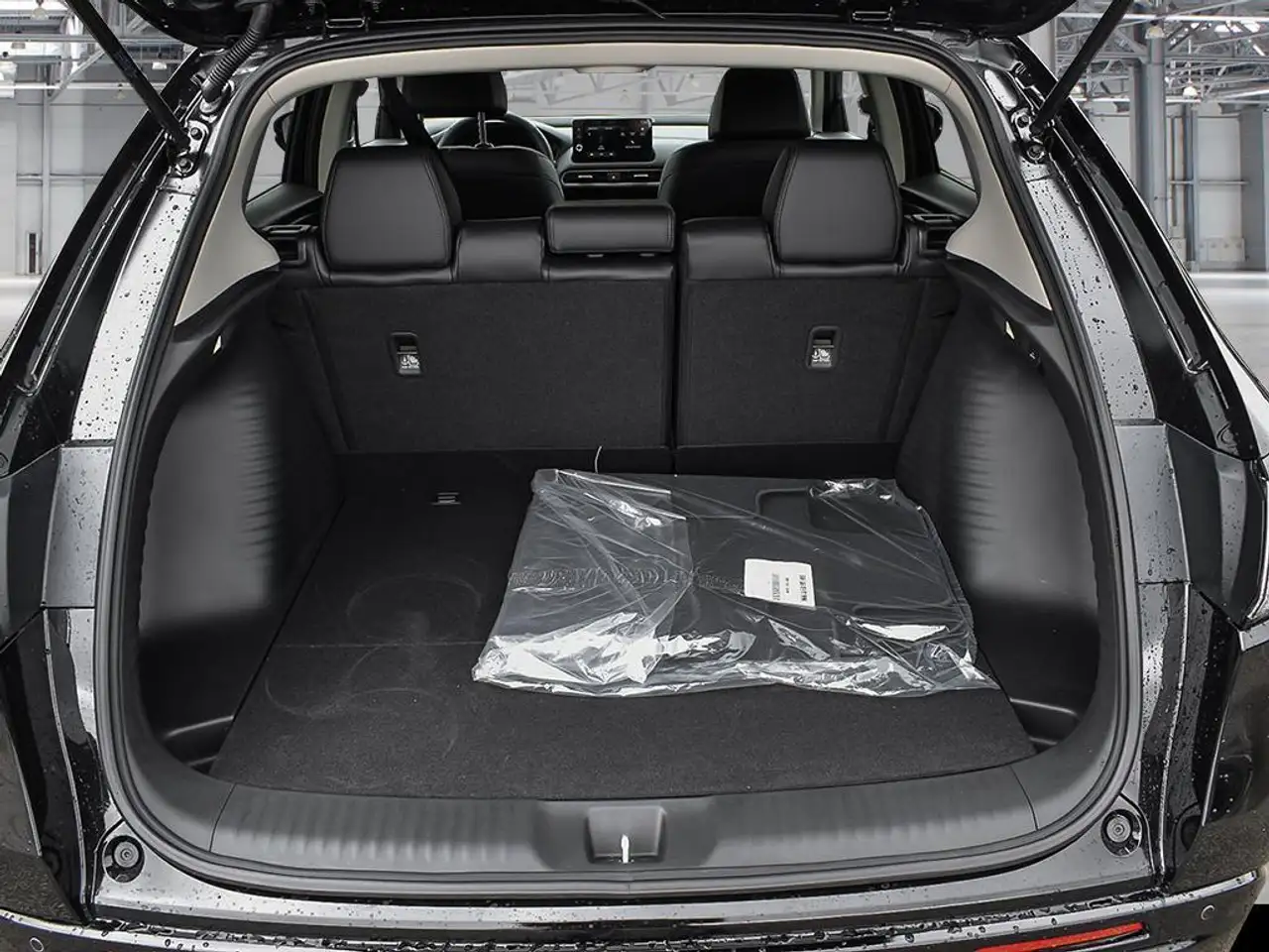 Honda HR-V снимка Honda HR-V