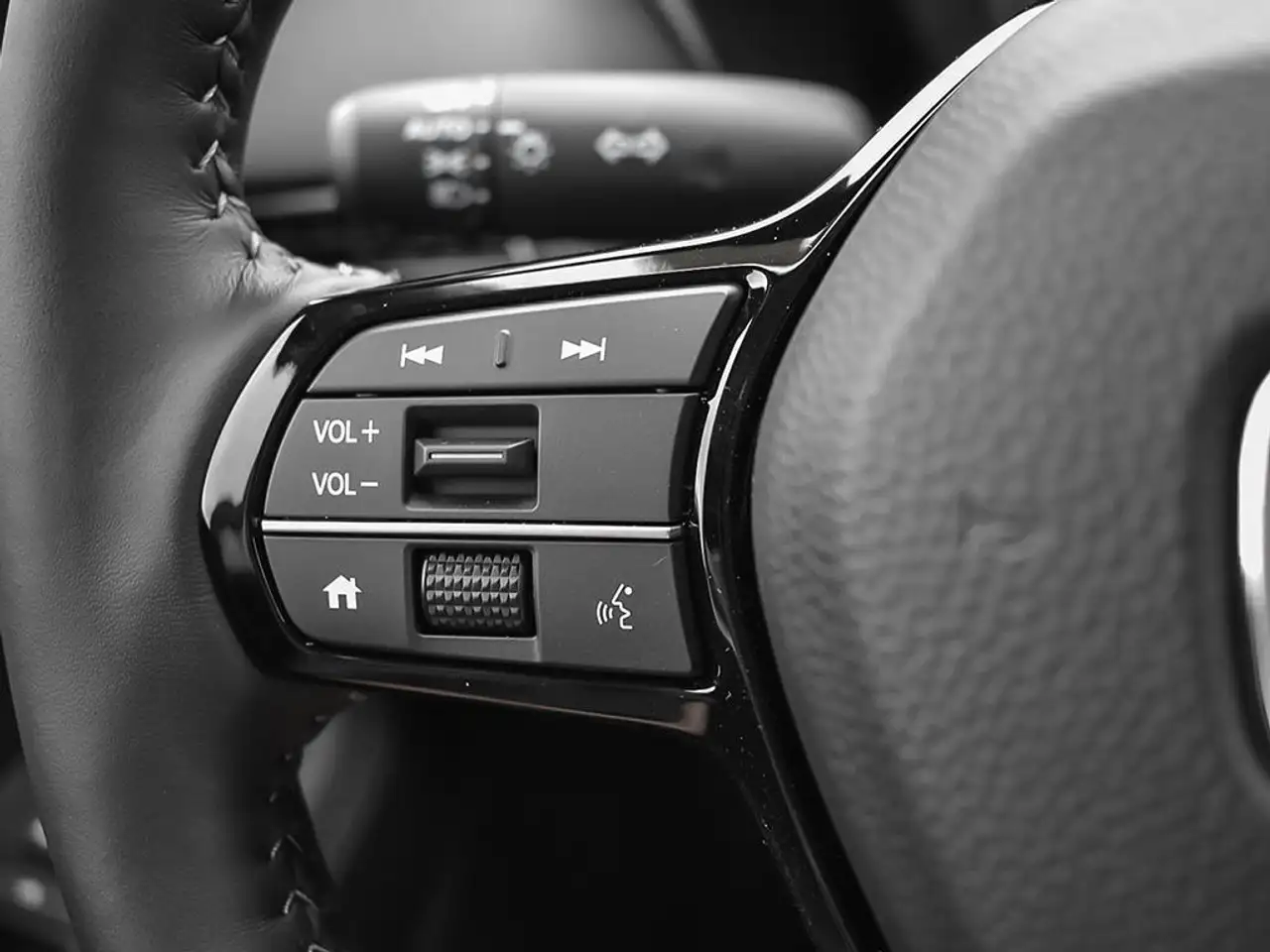 Honda HR-V снимка Honda HR-V