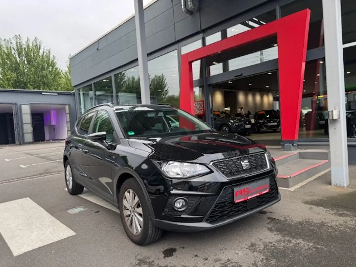 SEAT Arona Style - Ihr SEAT / SKODA Vertragshändler Schwarz - 1