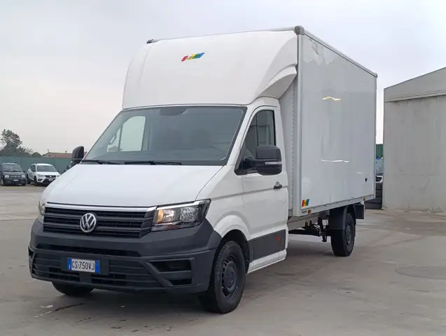 Volkswagen Crafter Crafter 35 2.0 TDI 140CV PL Cassonato Business