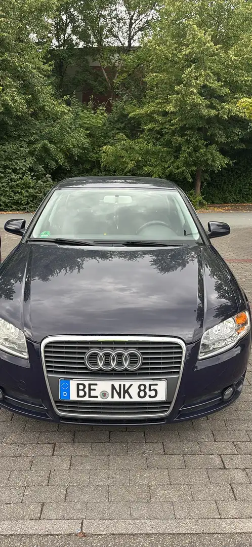 Audi A4 A4 1.6 Blue - 1