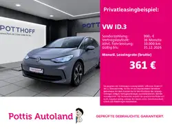 Volkswagen ID.3 PRO MOVE NAVI KAMERA SITZHZG LED PDC