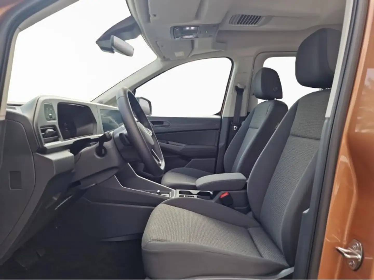 Volkswagen Caddy Basic Bronze - 2