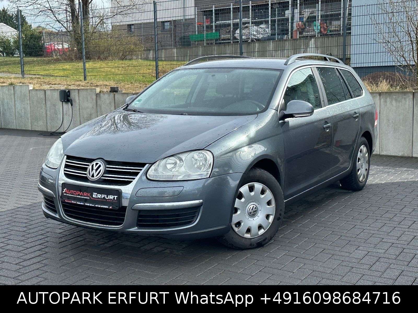 Brugt Volkswagen Golf 1.4