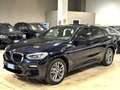 BMW X4 xdrive20d Msport - 19" - Navi PRO - Head Up dspl Blau - thumbnail 1