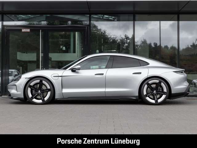 Porsche Taycan Porsche Electric Sport Sound