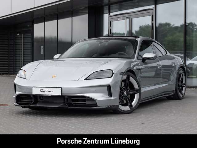 Imagine Porsche Taycan Porsche Electric Sport Sound