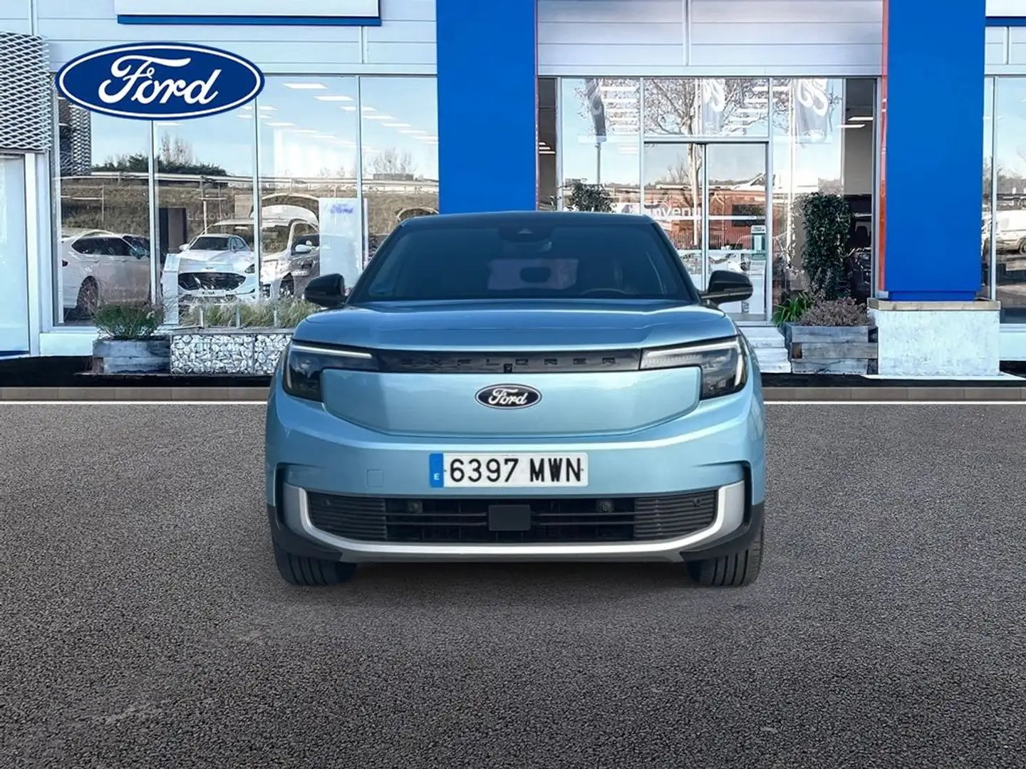 Ford Explorer AWD Rango Extendido Premium 79kWh - 2