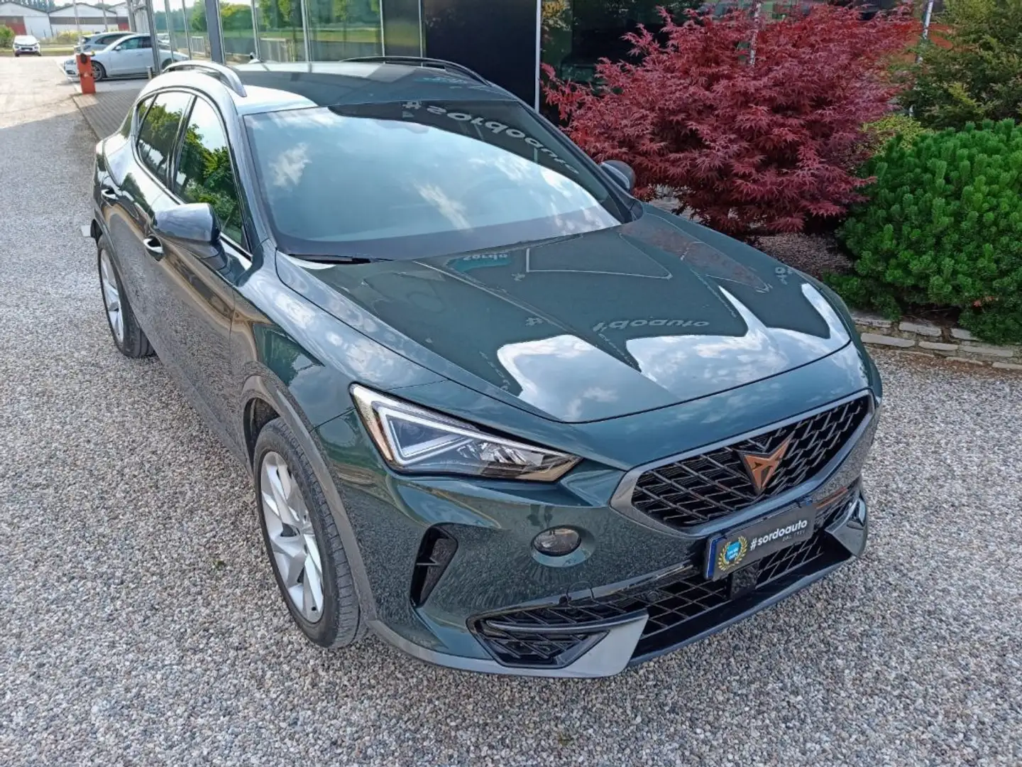 CUPRA Formentor 1.4 e-Hybrid Plug-in DSG Grigio - 2