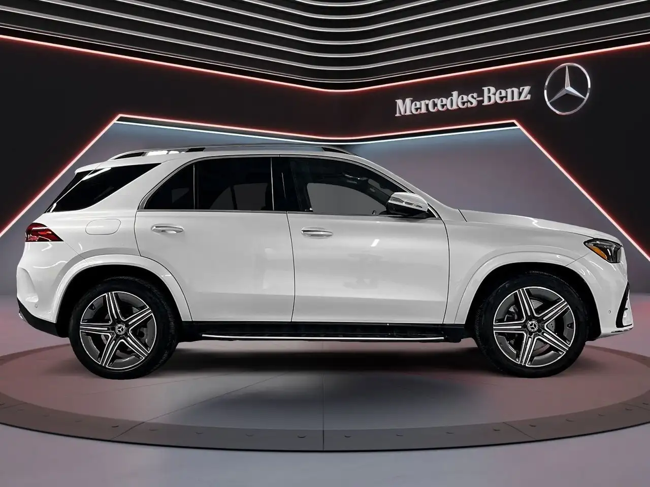 Mercedes-Benz GLE fotografie Mercedes-Benz GLE