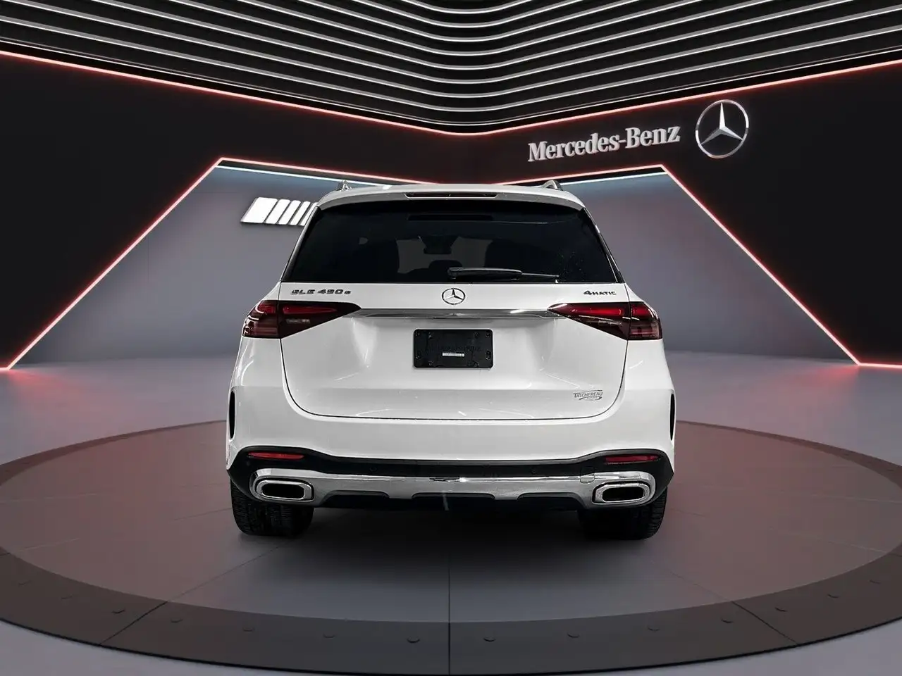 Mercedes-Benz GLE fotografie Mercedes-Benz GLE