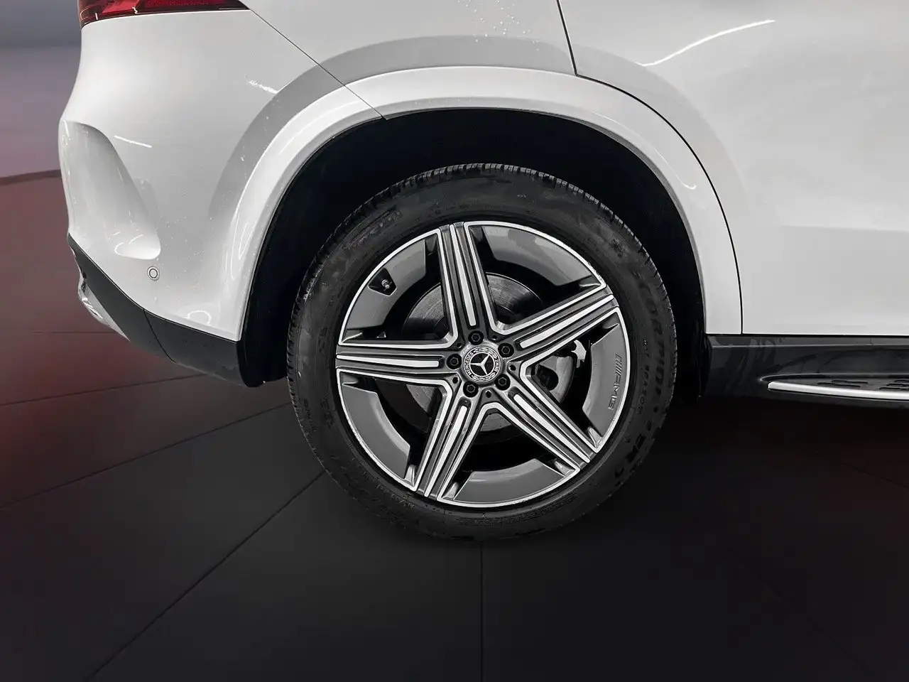 Mercedes-Benz GLE fotografie Mercedes-Benz GLE