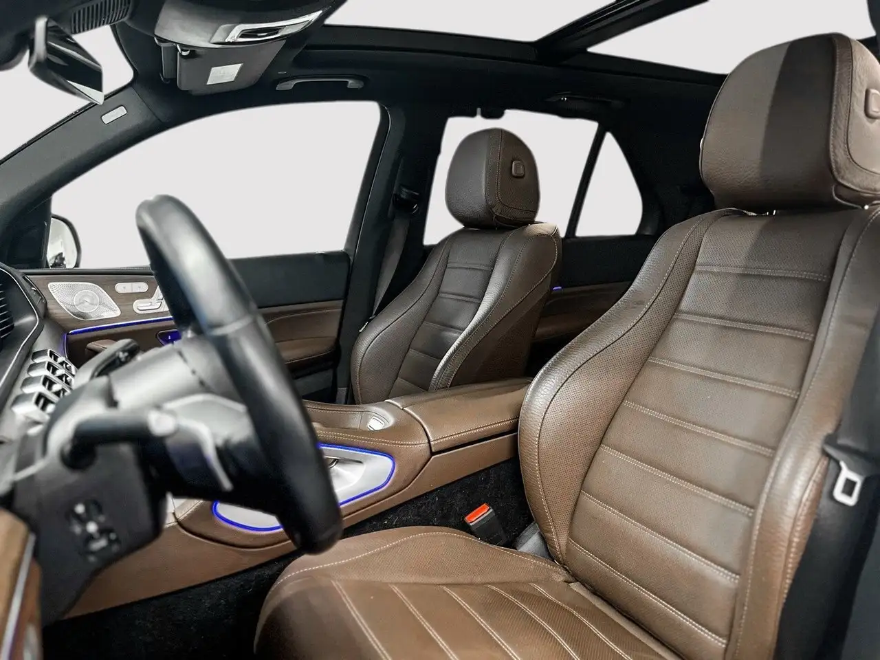 Mercedes-Benz GLE fotografie Mercedes-Benz GLE